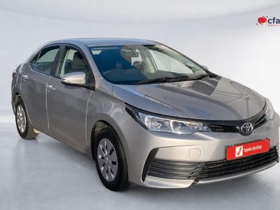 2024 Toyota Corolla Quest 1.8 Plus