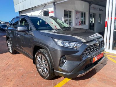 2026 Toyota RAV4 2.5 VX Auto AWD