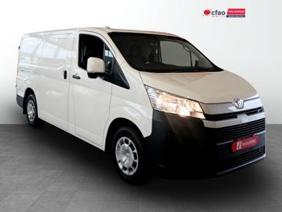 2026 Toyota Quantum 2.8 LWB Panel Van