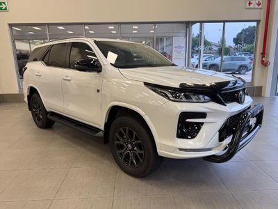 2025 Toyota Fortuner 2.8GD-6 4x4 GR-S Auto
