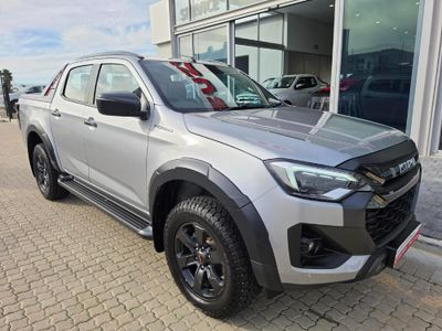 2026 Isuzu D-Max 3.0 DDI V-Cross  4x4 Auto Double-Cab