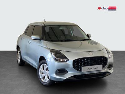 2025 Suzuki Swift 1.2 GL+