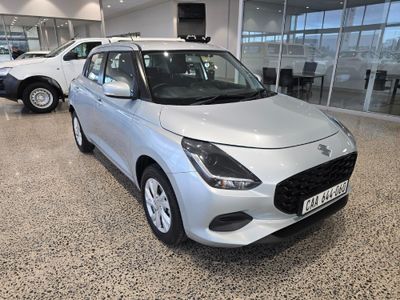 2025 Suzuki Swift 1.2 GL+ Auto