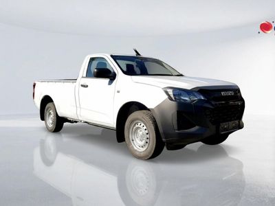 2026 Isuzu D-Max 1.9 DDI LR Single-Cab