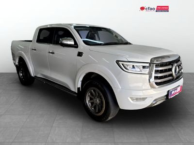 2023 GWM P-Series PV 2.0 TD LT Auto Double-Cab