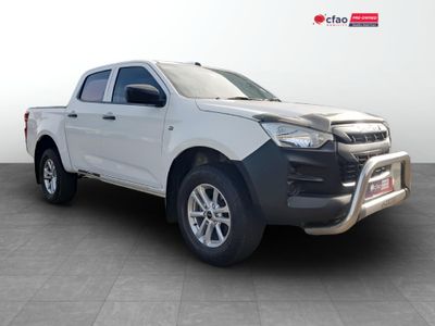 2023 Isuzu D-Max 1.9 DDI HR L Double-Cab
