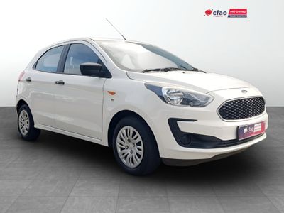 2022 Ford Figo 1.5Ti VCT Ambiente 5-dr