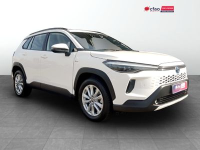 2025 Toyota Corolla Cross 1.8 XS Hybrid