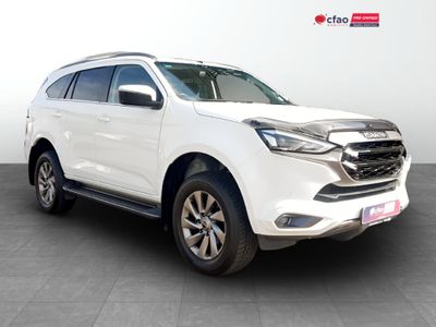 2024 Isuzu Mu-x 3.0D lSE 4x4 Auto