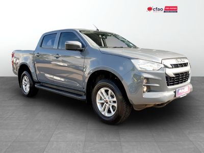 2026 Isuzu D-Max 1.9 DDI HR LS Auto Double-Cab
