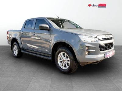 2026 Isuzu D-Max 1.9 DDI HR LS Auto Double-Cab