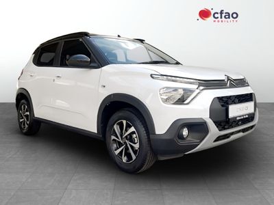 2026 Citroen C3 1.2 Max (61kW)