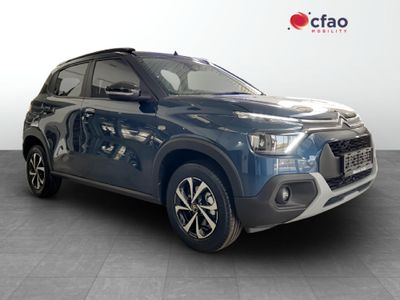 2026 Citroen C3 1.2T Max Auto