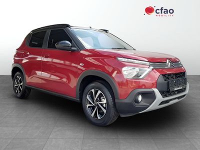 2026 Citroen C3 1.2 Max (61kW)