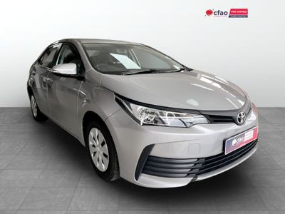 2024 Toyota Corolla Quest 1.8 Auto