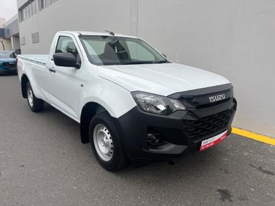 2026 Isuzu D-Max 1.9 DDI HR Single-Cab