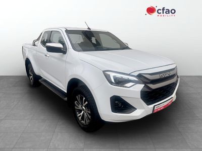 2026 Isuzu D-Max 3.0 DDI LSE Auto E-Cab