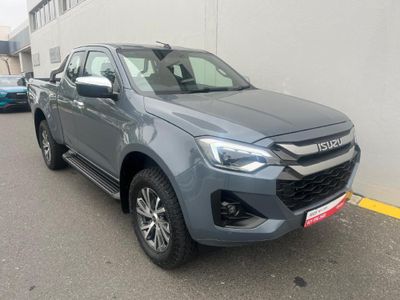 2026 Isuzu D-Max 3.0 DDI LSE 4x4 Auto E-Cab