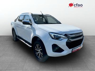 2026 Isuzu D-Max 3.0 DDI HR LSE Auto Double-Cab