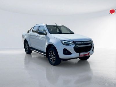 2026 Isuzu D-Max 3.0 DDI HR LSE Auto Double-Cab