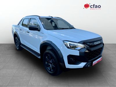 2026 Isuzu D-Max 3.0 DDI V-Cross 4x4 Auto Double-Cab
