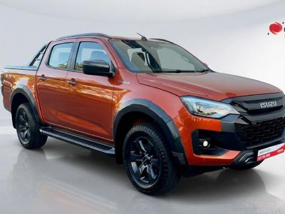 2026 Isuzu D-Max 3.0 DDI V-Cross 4x4 Auto Double-Cab