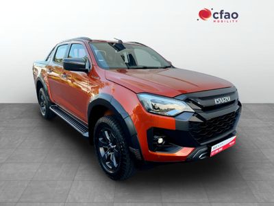 2026 Isuzu D-Max 3.0 DDI V-Cross 4x4 Auto Double-Cab