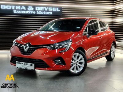 2024 Renault Clio V 1.0T Zen