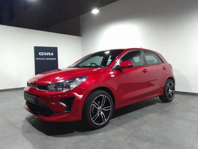 2021 Kia Rio 1.2 LS 5-dr