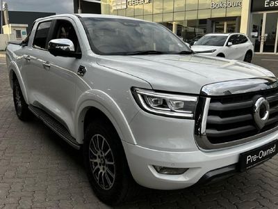 2021 GWM P-Series PV 2.0 TD LT 4x4 Auto Double-Cab