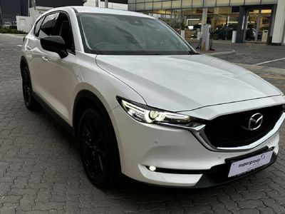 2021 Mazda CX-5 2.0 Carbon Edition Auto