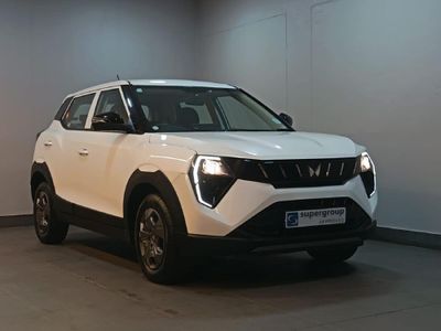 2025 Mahindra XUV 3XO 1.2T MX2 Auto