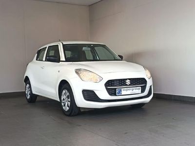 2024 Suzuki Swift 1.2 GA
