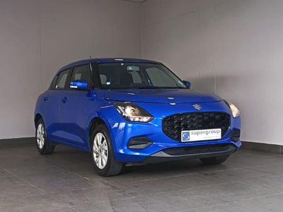 2025 Suzuki Swift 1.2 GL+ Auto