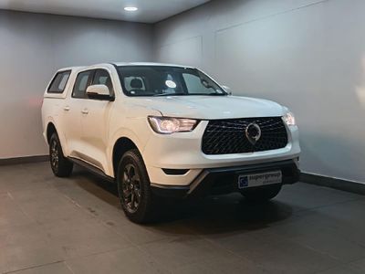 2024 GWM P-Series CV 2.0 TD SX 4x4 Auto Double-Cab