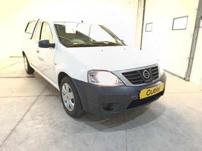 2020 Nissan NP200 1.6 A/C Safety Pack