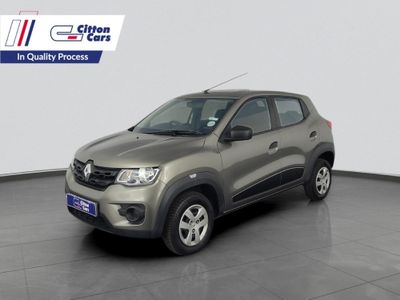 2017 Renault Kwid 1.0 Expression
