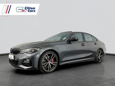 2021 BMW 3 Series 318i M Mzansi Edition Auto (g20)