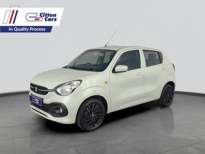 2022 Suzuki Celerio 1.0 GL