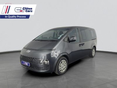 2023 Hyundai Staria 2.2d Multicab Auto 5-Seat