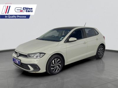 2023 Volkswagen Polo 1.0 TSI Life