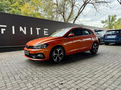 2021 Volkswagen Polo 1.0 TSI Highline Auto (85kW)