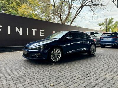 2013 Volkswagen Scirocco 1.4 TSI Highline