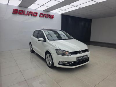 2016 Volkswagen Polo GP 1.2 TSI Comfortline (66kW)