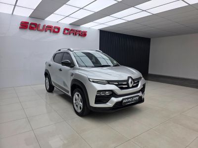 2025 Renault Kiger 1.0 Energy Zen Auto