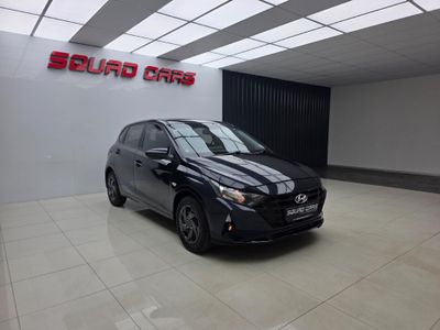 2023 Hyundai i20 1.4 Motion Auto