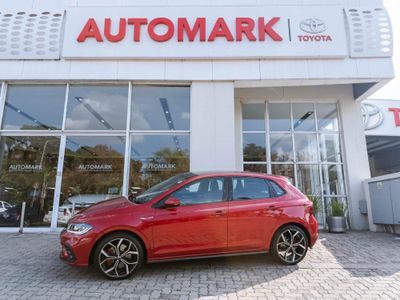 2022 Volkswagen Polo 2.0 GTI Auto (147kW)