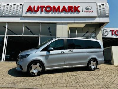 2025 Mercedes-Benz V-Class V300d Exclusive