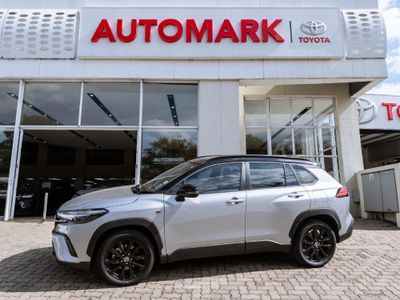 2025 Toyota Corolla Cross 1.8 GR-S