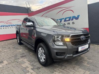 2023 Ford Ranger 2.0D XL Double Cab